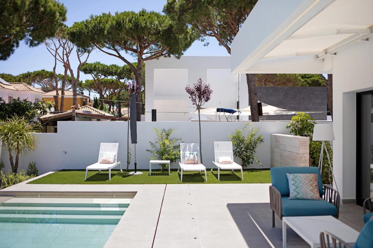 Lola Sea Villa Novo Sancti Petri Exterior photo