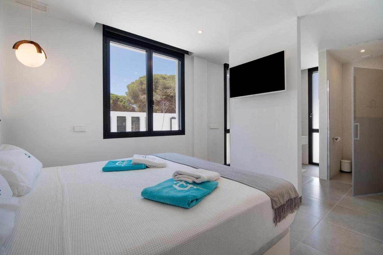 Lola Sea Villa Novo Sancti Petri Exterior photo